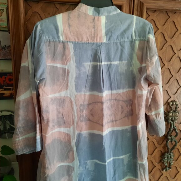 Bagatelle France Swim Coverup - Size M - Picture 10 of 15